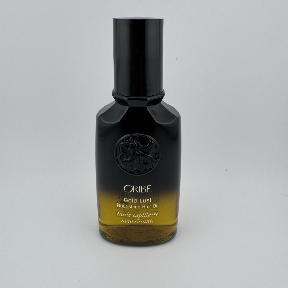 Oribe Gold Lust Nourishing Hair Oil 3.4oz/100ml - No Box